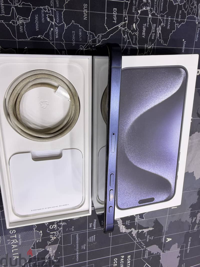 Apple - iPhone 15 Pro Max 5