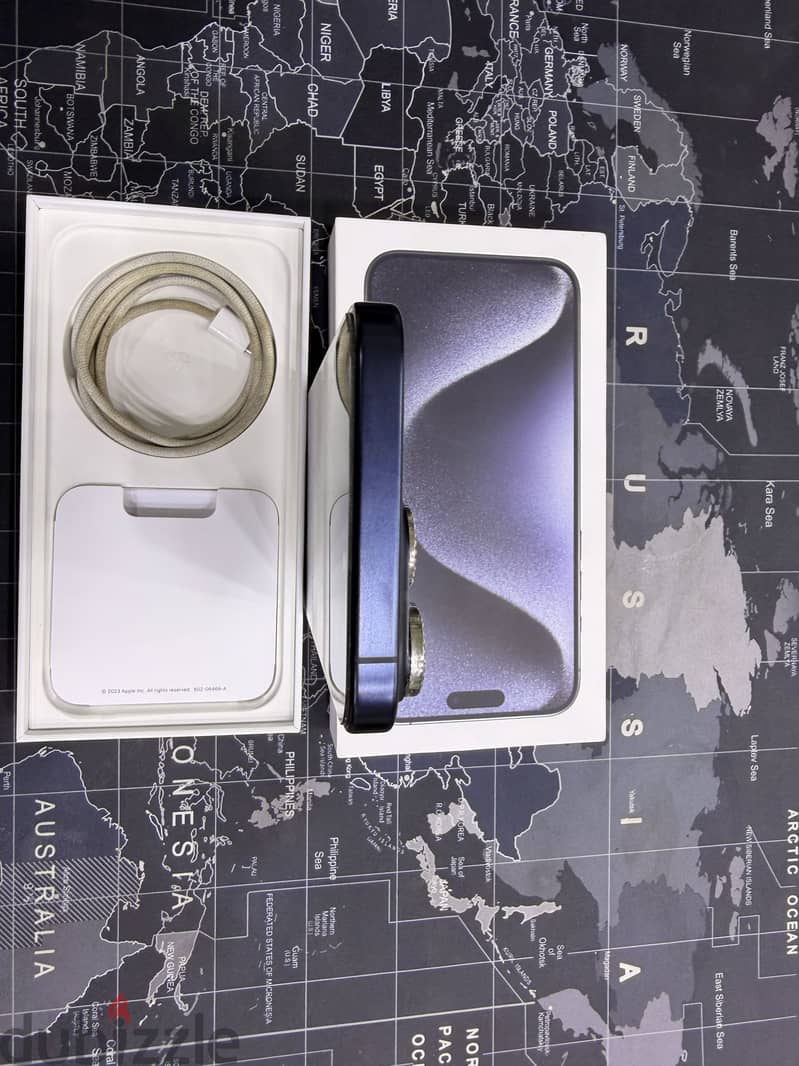 Apple - iPhone 15 Pro Max 6