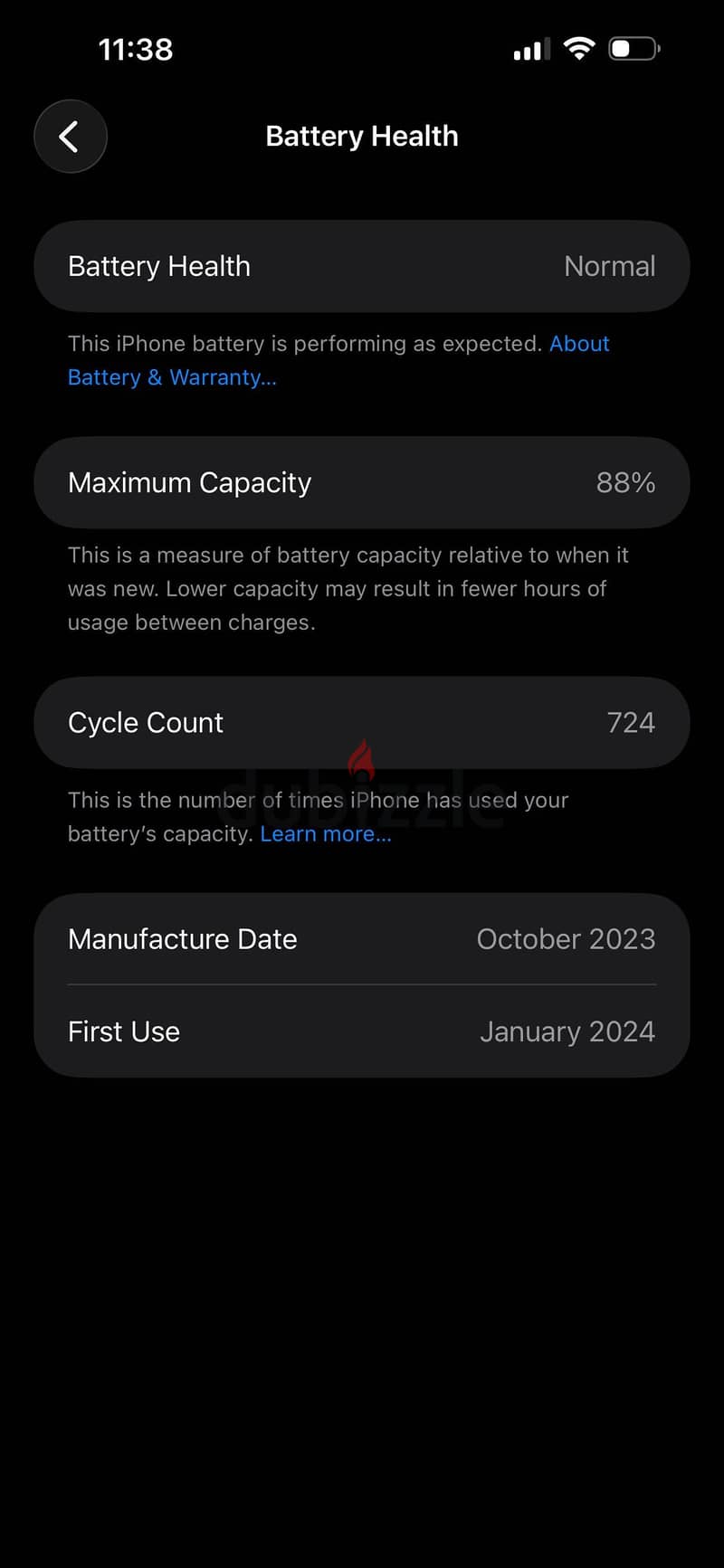 Apple - iPhone 15 Pro Max 8