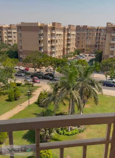 Apartment for Sale in Madinaty – B11 | 116 m² | Wide Garden View