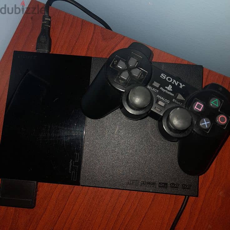 PS2 slim 1