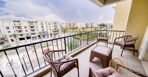 Apartment for Rent in Mivida – New Cairo  Location: Mivida Compound – Fifth Settlement – New Cairo Unit Type: Apartment for Rent Status: Fully Furnished