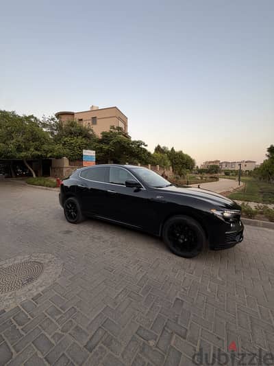 Maserati Levante 2022