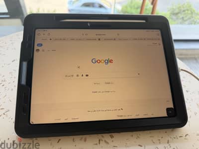 iPad Air M3 (11 inch) - حالة الزيرو - كامل بملحقاته (قلم + جراب) iPad Air M3 (11 inch) - حالة الزيرو - كامل بملحقاته (قلم + جراب)