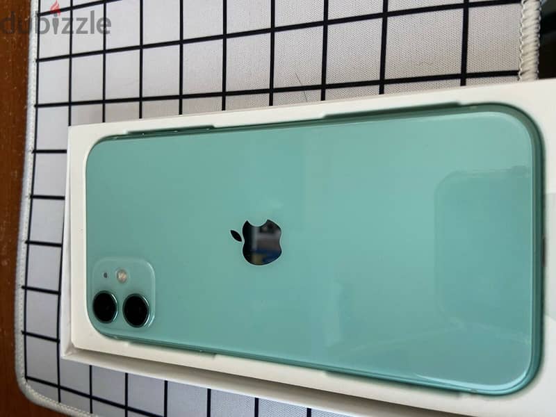 Apple - iPhone 11 1