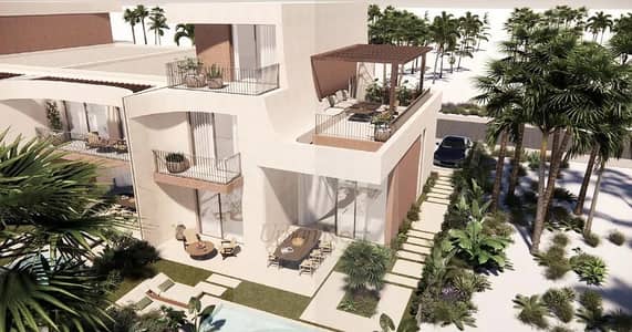 Duplex for sale at Ramla North Coast - 4 Bedroom  - Fully finished