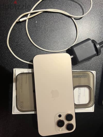 Apple - iPhone 16 Pro Max
