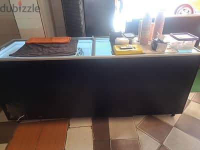 ديب فريزر 205  سم  UGUR