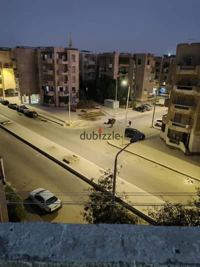Apartment for Sale – El Shorouk City El Sab’een Project – Staircase Model
