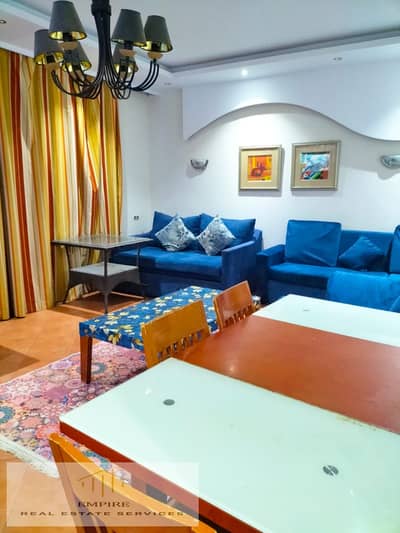 Fully fuirneshed chalet for sale in ain sokhna - Porto Pyramids Ain Sokhna