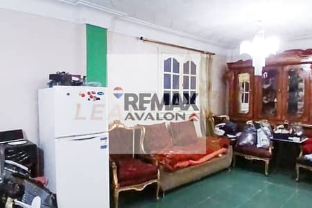 Duplex apartment for sale 240 m Kafr Abdo (Sh. Ibrahim Raji)