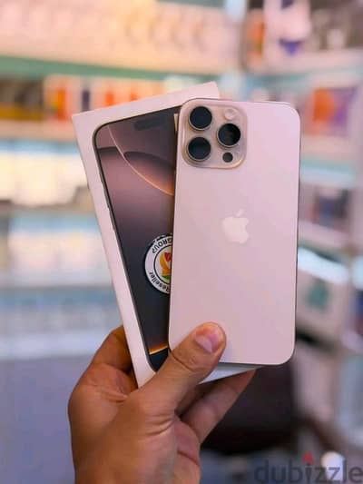 Apple - iPhone 16 Pro Max