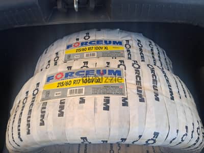 فردتين فورسيوم إندونيسيا جديده 215/60 17R