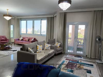 Ultra-modern finished apartment in a villa with a great view and immediate delivery