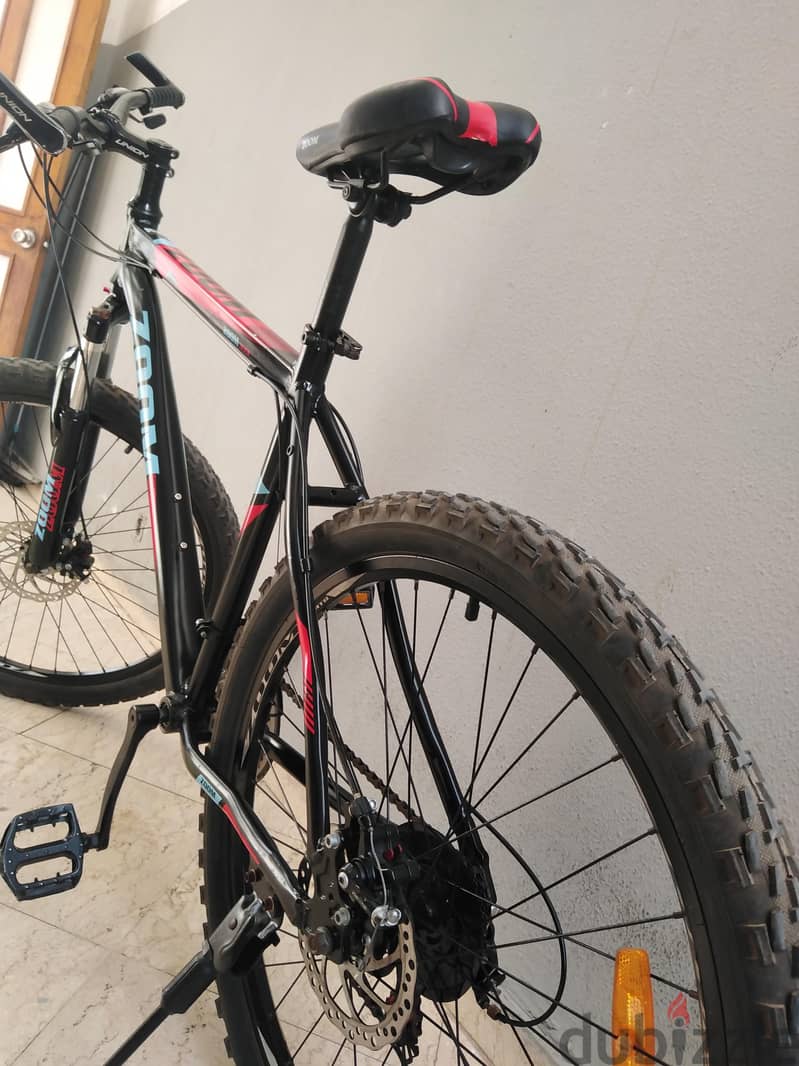 mountain bikes 1