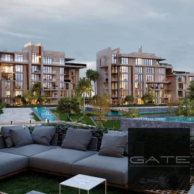 **Resale – Standalone Villa for Sale with Immediate Delivery in a Prime Location and Premium View in** O West October. One of the best resale opportun