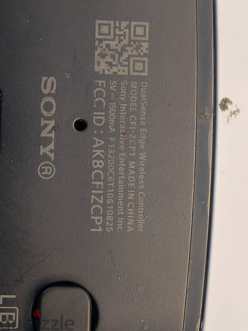 Sony DualSense Edge Wireless Controller 2