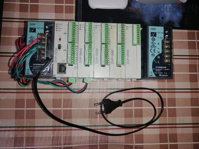 PLC Delta DVP12SE11R