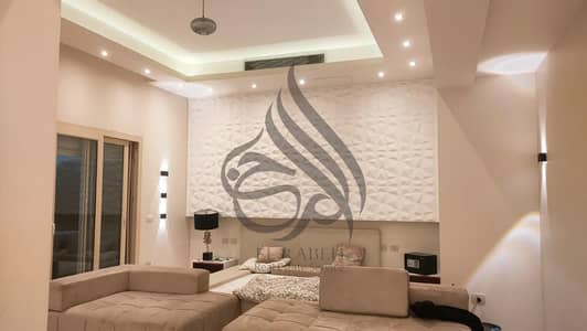 Stand alone for sale Le Reve new cairo prime location under market price fully finished with swimming pool