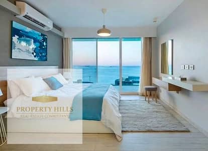 Last chance to own a chalet with immediate delivery on the sea in the North Coast