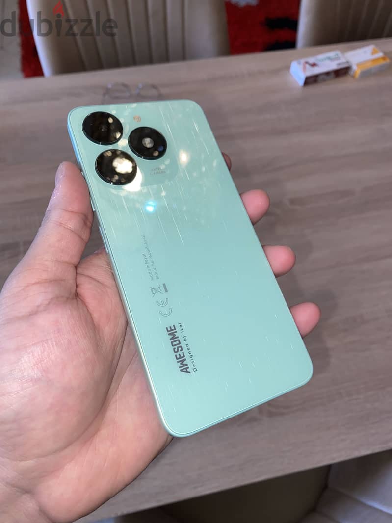 Itel A70 1