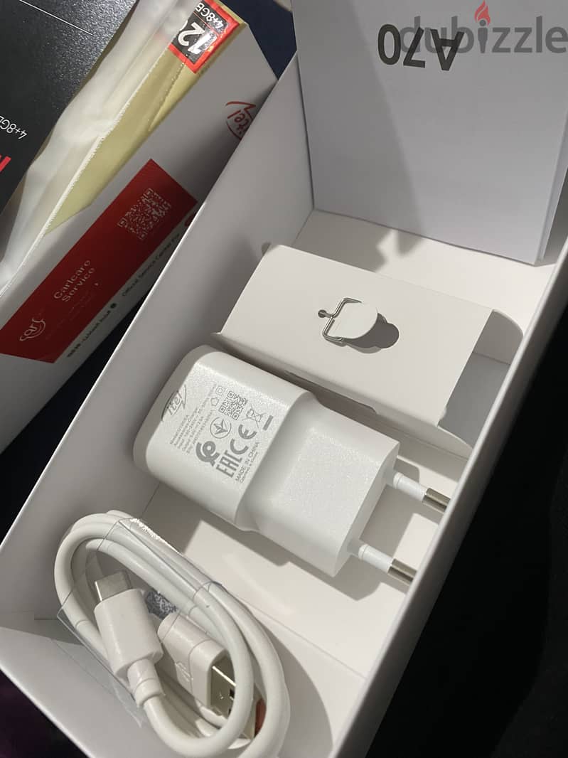 Itel A70 12