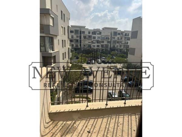 Semi finished Bahary Apartment for sale in Eastown New Cairo developed by Sodic
