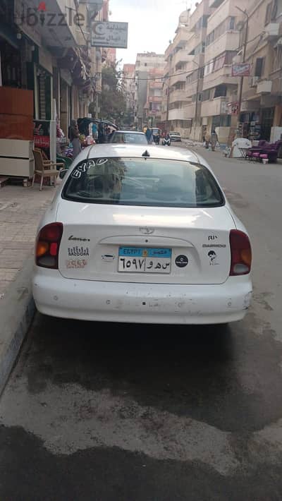 Daewoo Lanos 2000
