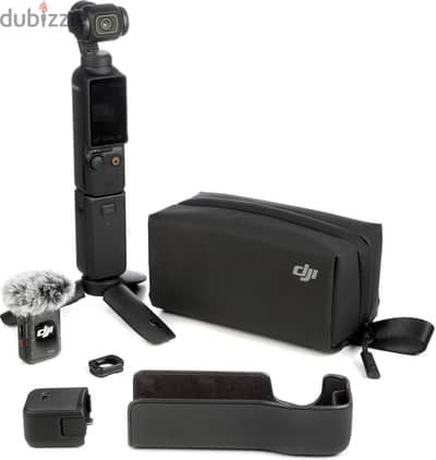 DJI osmo pocket 3 combo
