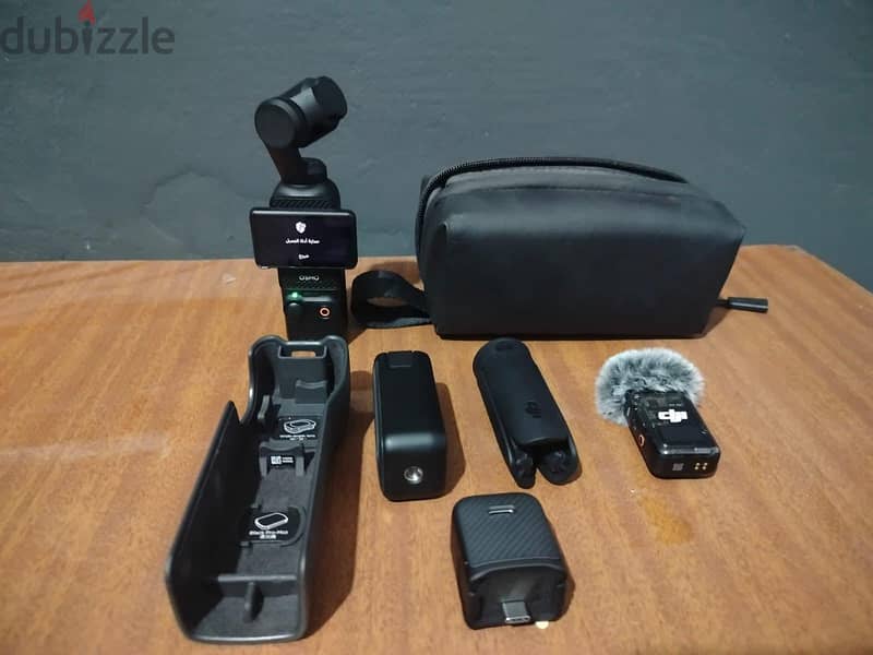 DJI osmo pocket 3 combo 1