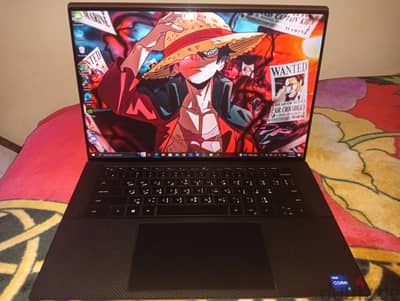 Dell Precision 5560 i7-11850H 4K | RTX A2000