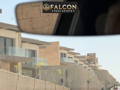 بمقدم 890K امتلك شاليه متشطب بالكامل دايركت علي اللاجون في قلب سيدي حنيش بجوار الماظه باي و مرسي باغوش في سيلفر ساندس - Silver Sands