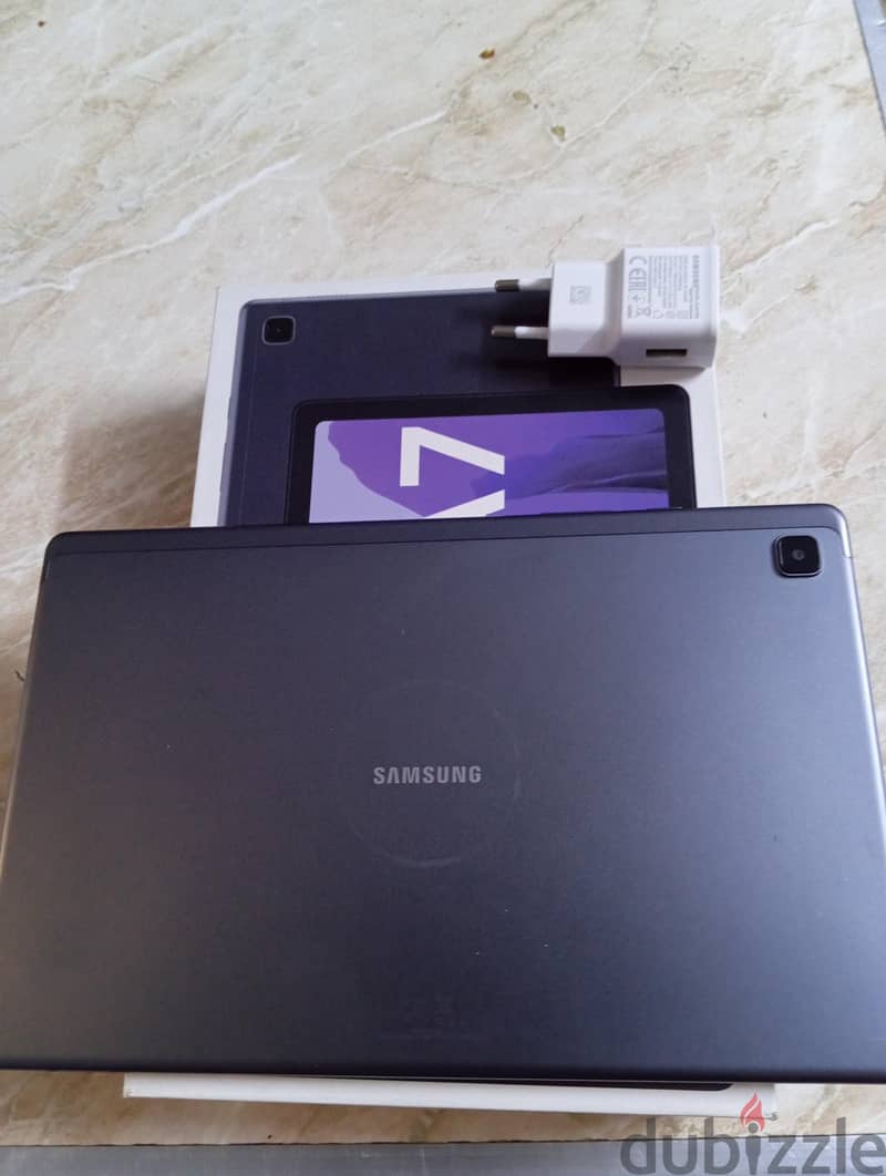 Tab samsung galaxy a7 1