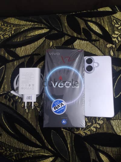 Vivo V60 lite 5g