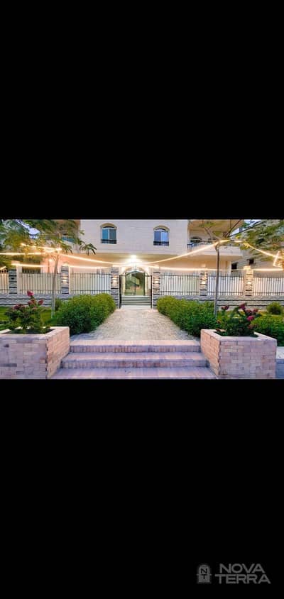 Apartment for rent in Sheikh Zayed, 7th District