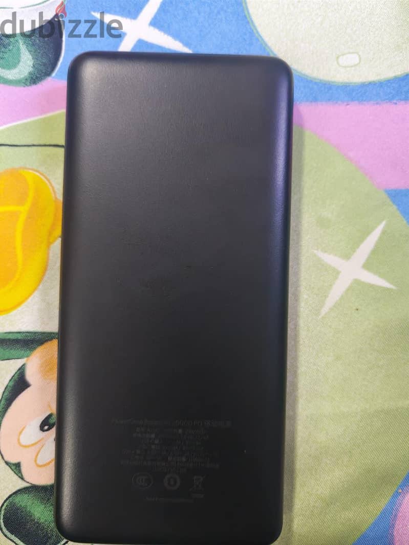 anker powercore essential 20000 PD 1