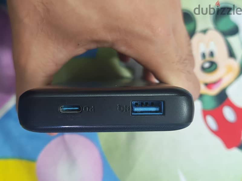 anker powercore essential 20000 PD 5