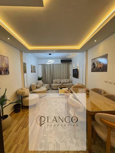 Premium Furnished Apartment for Rent in The Address Compound – Sheikh Zayed
