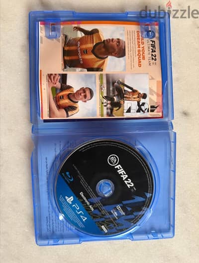 call of duty modern warfare 2 / Fifa 22 (ps4)