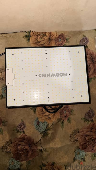 كشاف إضاءة زراعية LED Grow Light قدرة 150 واط (Chinmoon) - بحالة ممتاز