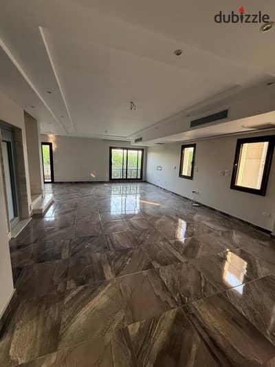 Twin house 359m High end finishing in Palm Hills area October Green 4 compound by Mabany Edris