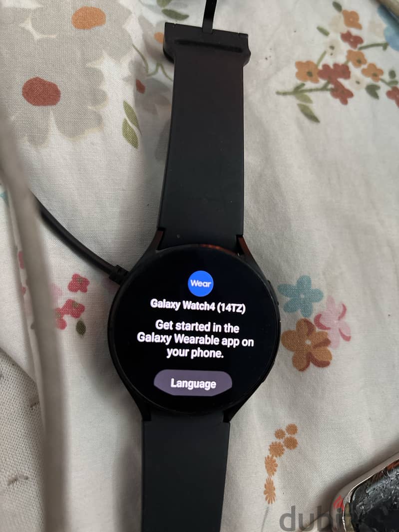 Samsung watch 4 44m 1