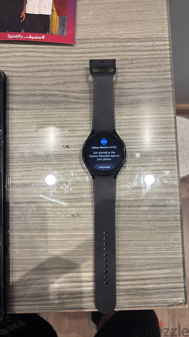 Samsung watch 4 44m 3