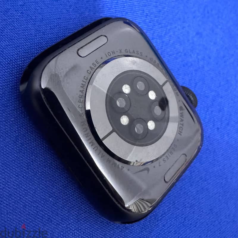 Apple Watch Nike Series 7 6