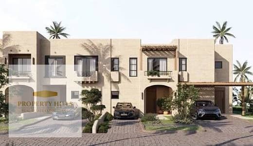 standalone villa, 300m from beach, fully finished with ACs, 30% off, 5–10 year installments. Ideal for investment & holidays.