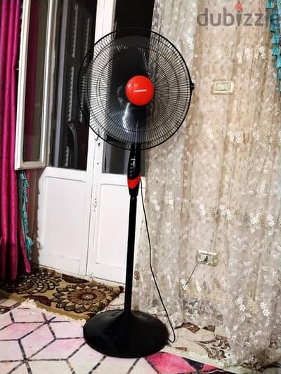 مروحه تورنيدو