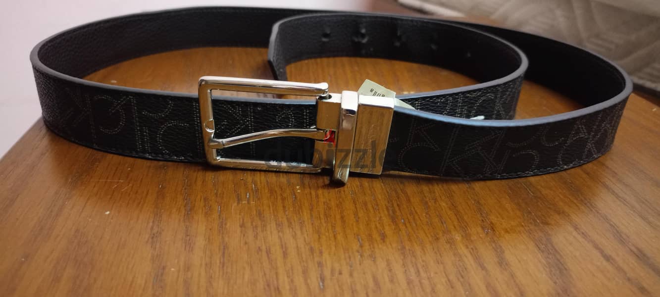 Original CK Belt 1