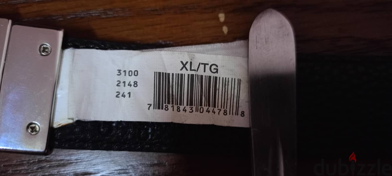 Original CK Belt 5