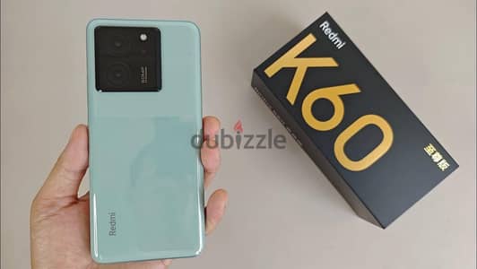 Redmi k60 ultra