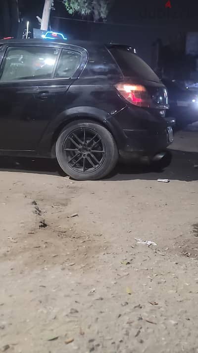 Opel Astra 2008
